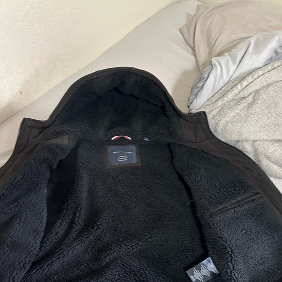 Jacket tommy hilfiger size 10 - Picture 3 of 3